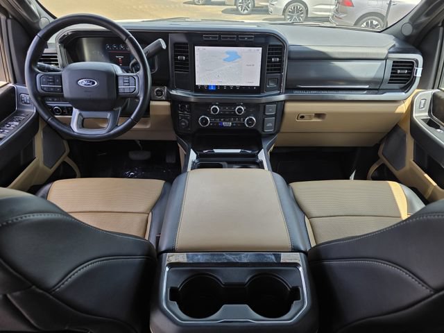Certified 2023 Ford F250 Lariat w/ Chrome Package AWD/4WD image 8