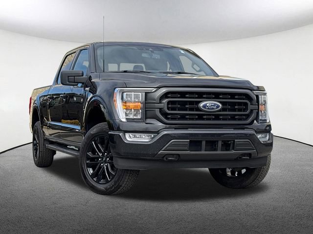 Certified 2023 Ford F150 XLT w/ Equipment Group 302A High AWD/4WD image 2