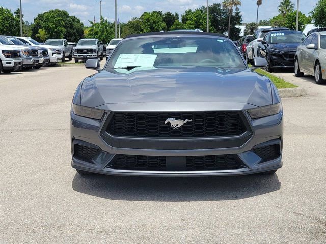 Certified 2026 Ford Mustang Premium w/ Anti-Theft Package RWD image 2