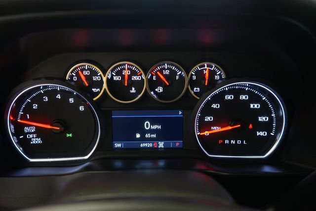 Used 2020 Chevrolet Silverado 1500 LT image 24