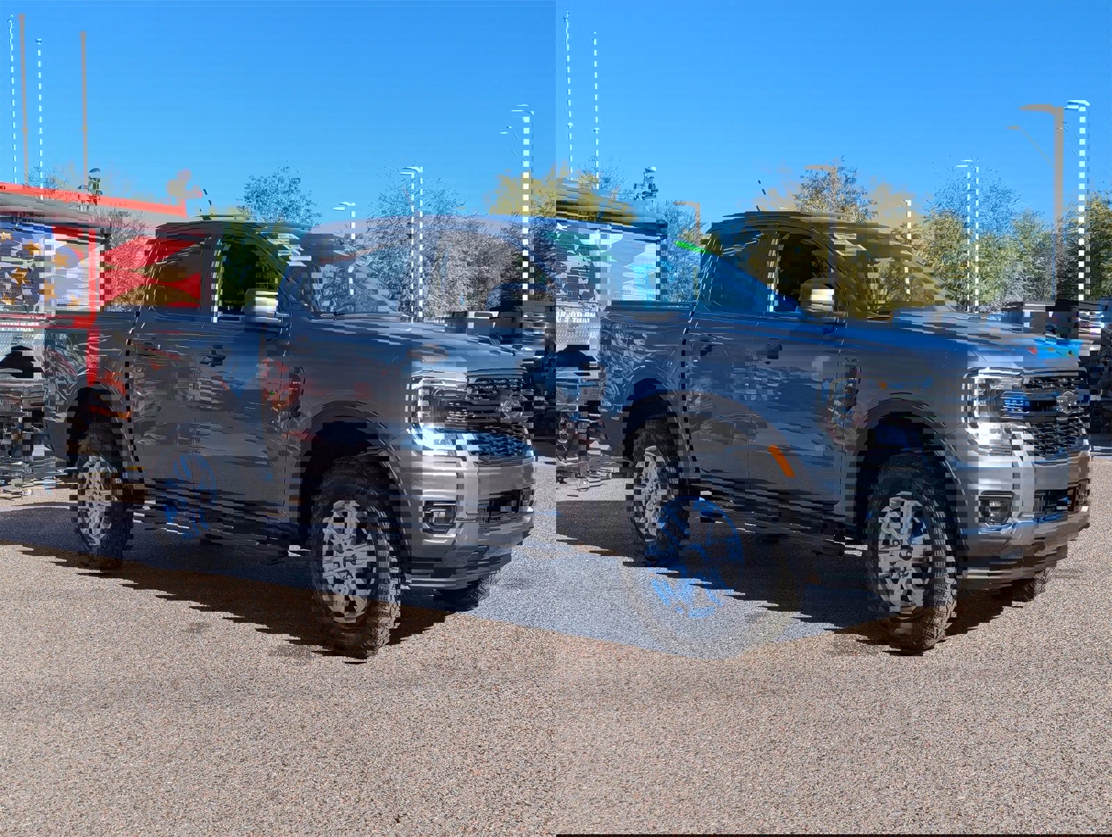 Certified 2025 Ford Ranger XL image 8