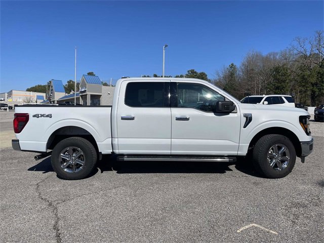 Certified 2025 Ford F150 XLT w/ Equipment Group 301A Standard image 6