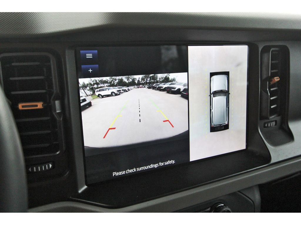Certified 2023 Ford Bronco Badlands AWD/4WD image 20