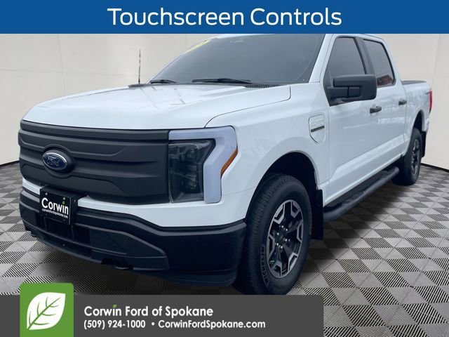 Certified 2023 Ford F150 Lightning Pro image 6