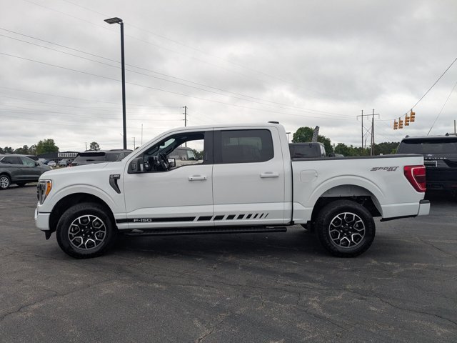Certified 2023 Ford F150 XLT w/ Equipment Group 302A High AWD/4WD image 7