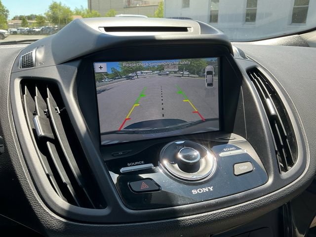 Certified 2017 Ford Escape Titanium FWD image 22