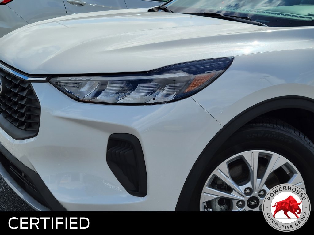 Certified 2023 Ford Escape Active FWD image 11