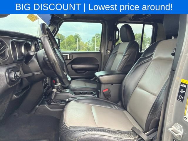 Used 2021 Jeep Gladiator Sport AWD/4WD image 26