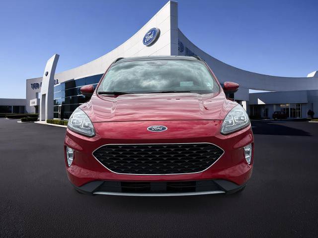 Certified 2020 Ford Escape Titanium w/ Titanium Premium Package 2.0 AWD/4WD image 9