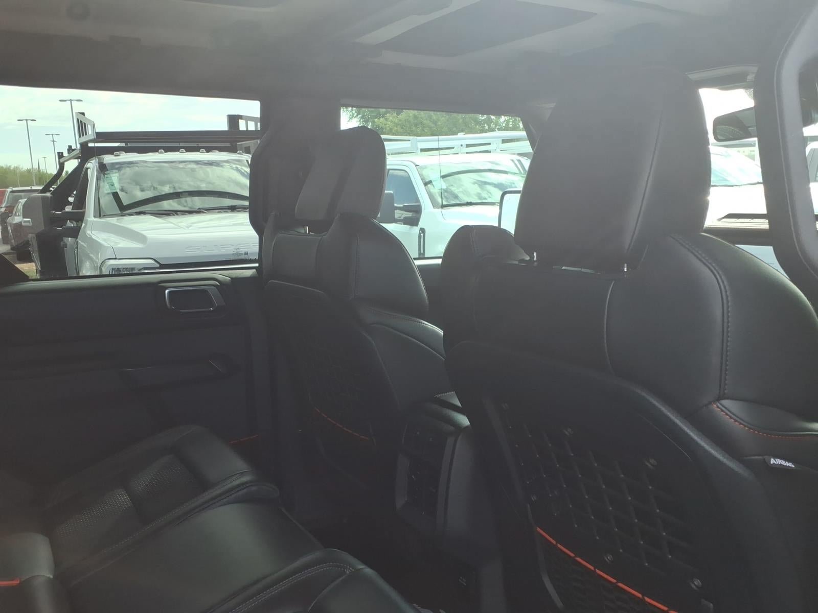 Certified 2025 Ford Bronco Raptor AWD/4WD image 13