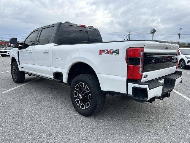 Certified 2026 Ford F250 Platinum AWD/4WD image 6