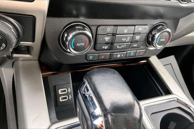 Certified 2019 Ford F150 Lariat w/ Equipment Group 501A Mid image 32