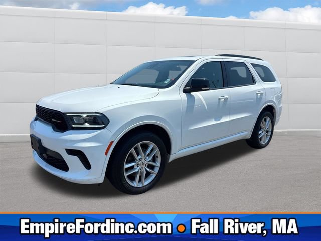 Used 2024 Dodge Durango GT
