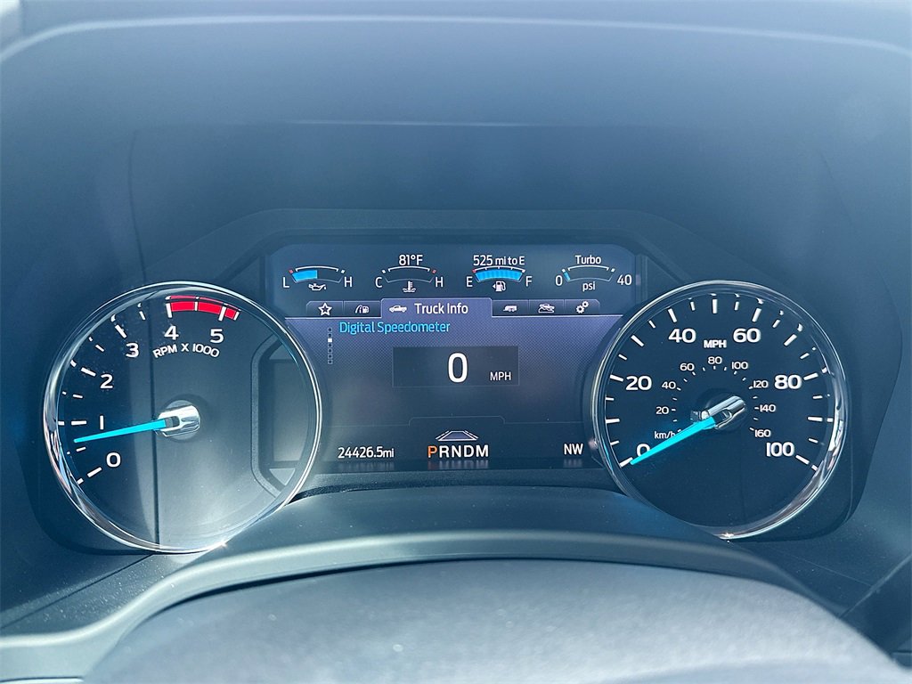 Certified 2022 Ford F250 Lariat w/ Lariat Ultimate Package image 12