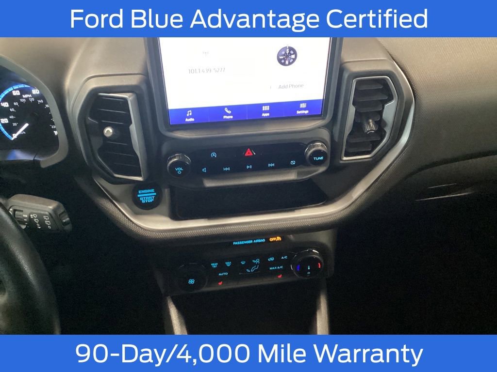 Certified 2023 Ford Bronco Sport Big Bend w/ Convenience Package image 18