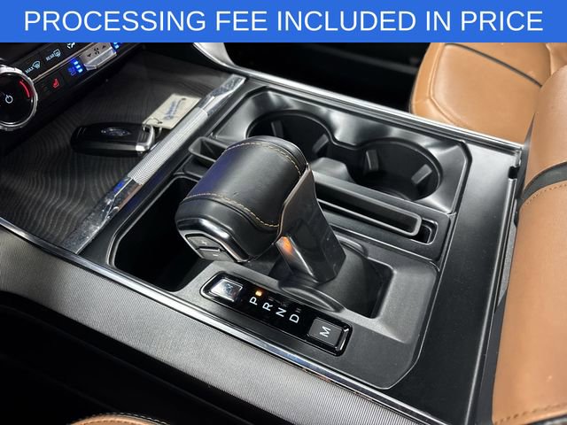 Certified 2023 Ford F150 Platinum AWD/4WD image 12