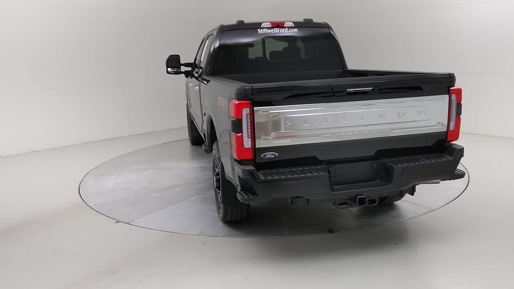 Certified 2024 Ford F250 Platinum AWD/4WD image 16