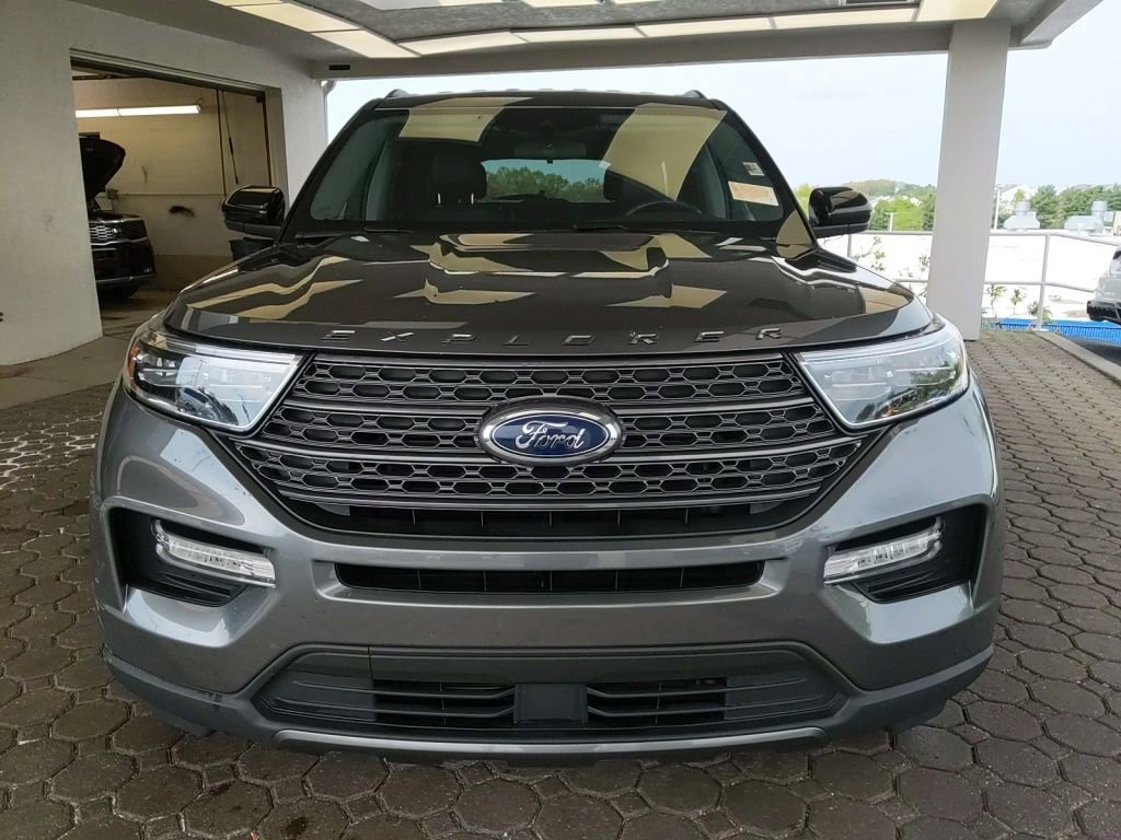Certified 2023 Ford Explorer XLT w/ Equipment Group 202A AWD/4WD video 2