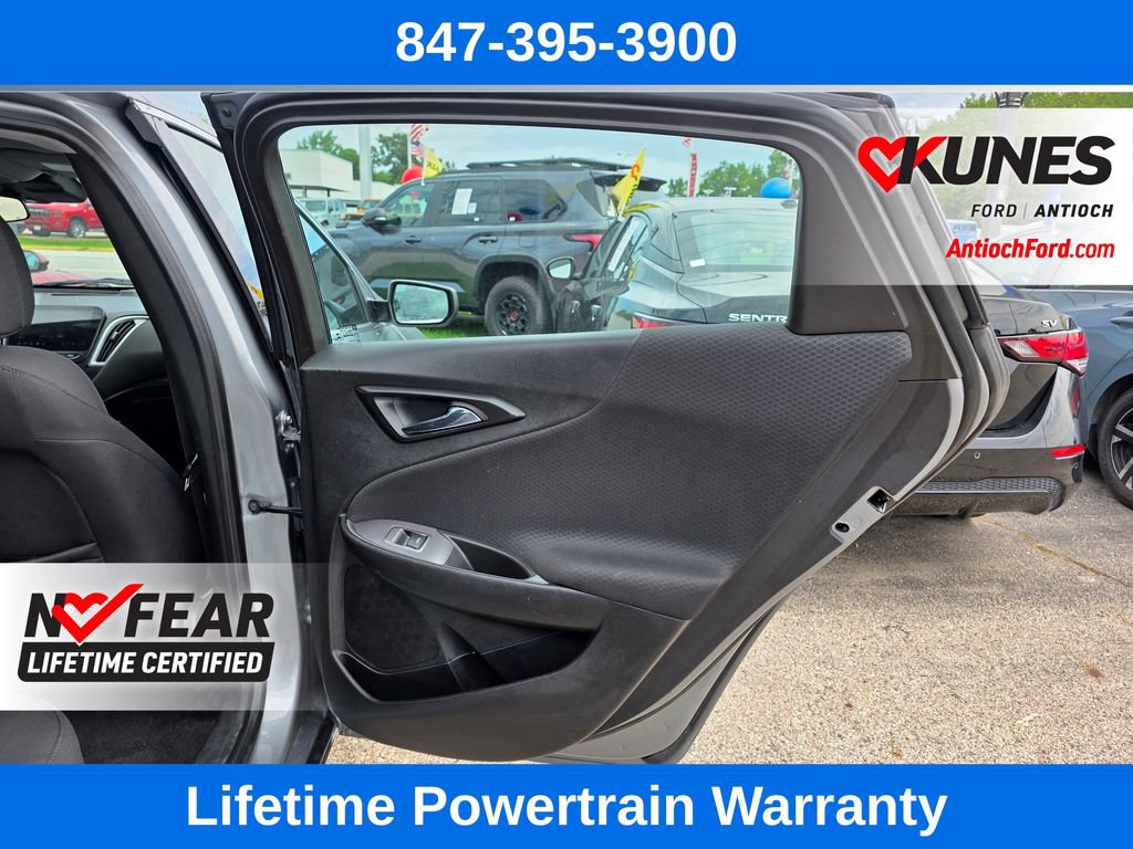 Used 2024 Chevrolet Malibu LT FWD image 26