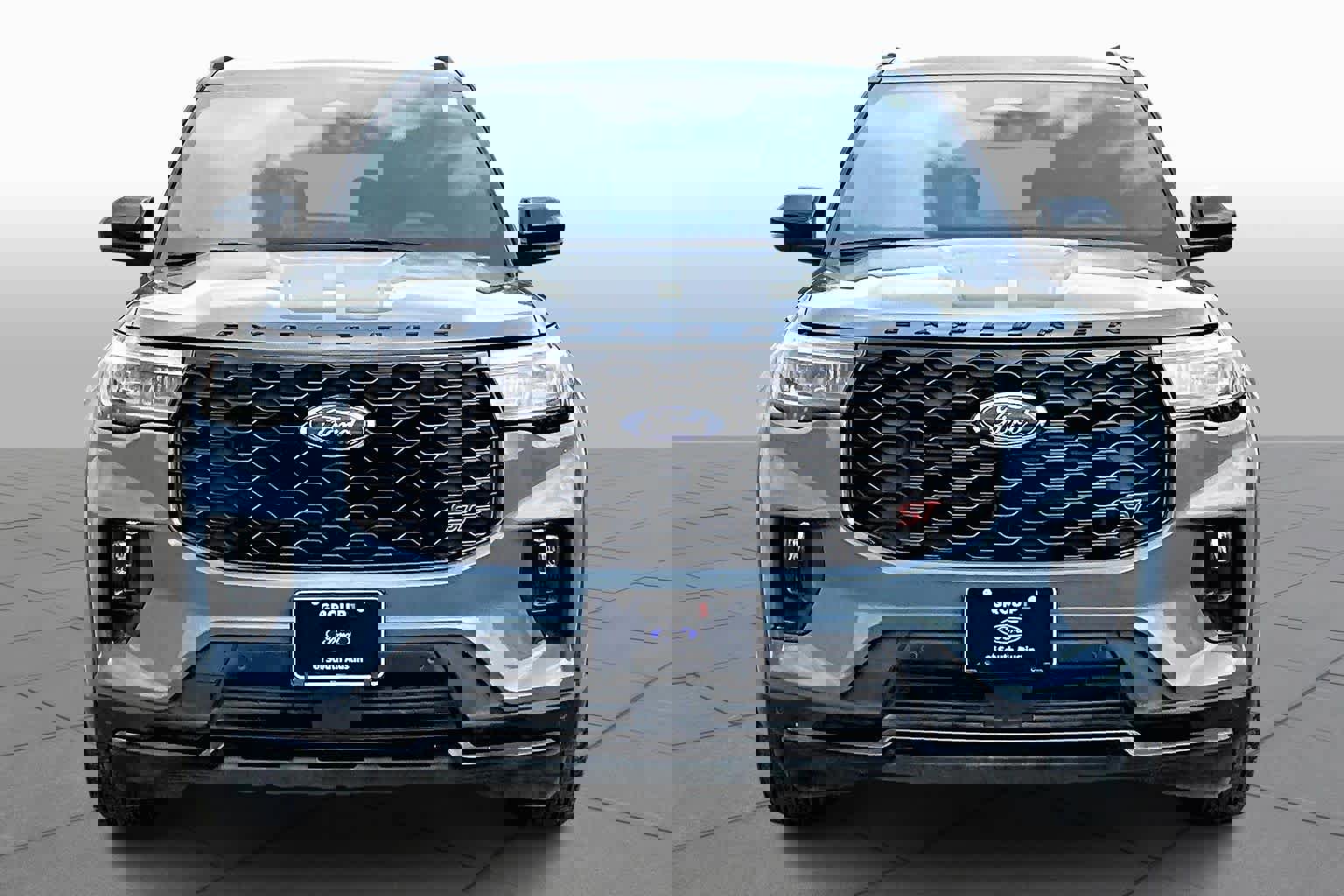Certified 2025 Ford Explorer ST image 9
