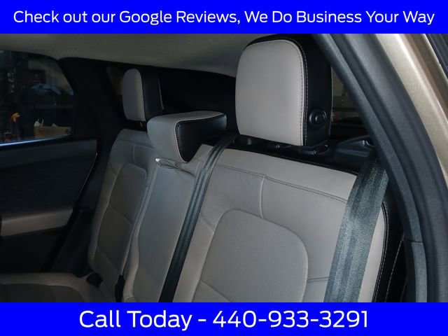 Certified 2020 Ford Escape Titanium AWD/4WD image 33