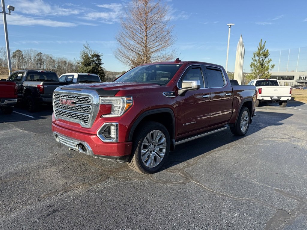 Used 2020 GMC Sierra 1500 Denali w/ Denali Ultimate Package image 3