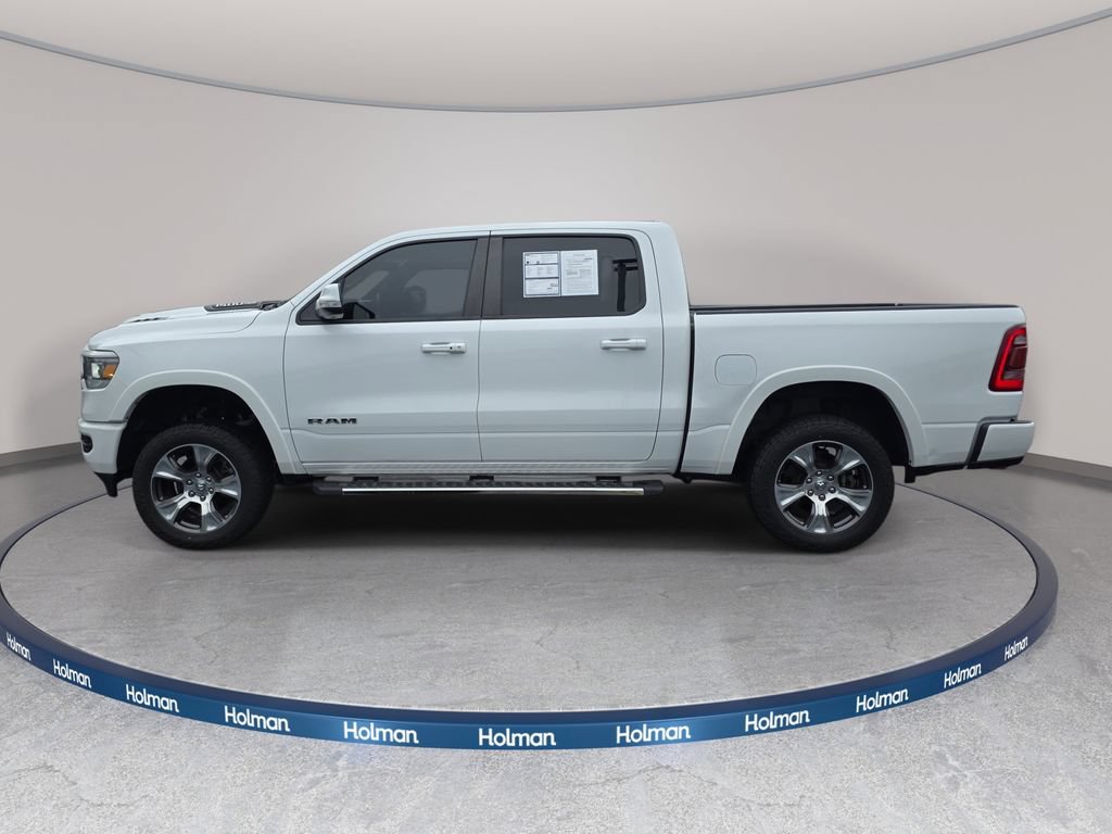 Used 2022 RAM 1500 Laramie w/ Sport Appearance Package AWD/4WD image 8