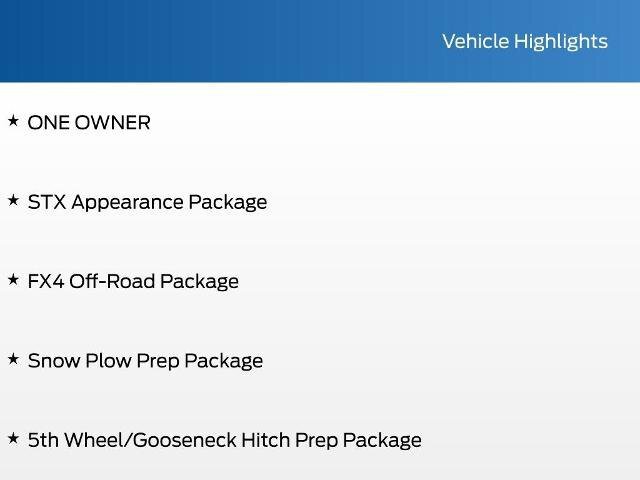 Certified 2024 Ford F250 XL w/ STX Appearance Package AWD/4WD image 10