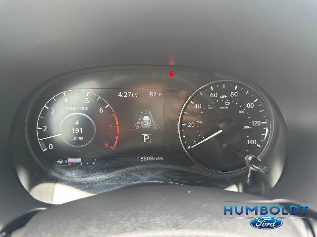 Used 2024 Nissan Kicks SV FWD image 20