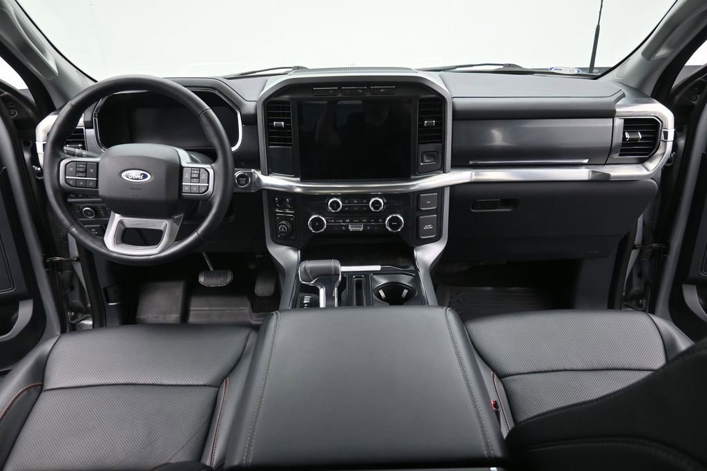Certified 2022 Ford F150 Lariat w/ FX4 Off-Road Package AWD/4WD image 14