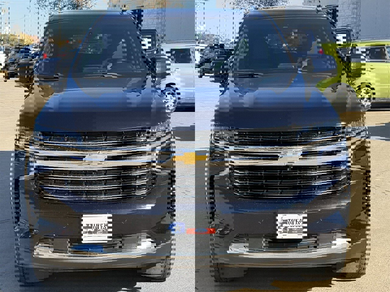 Used 2023 Chevrolet Tahoe LT w/ Luxury Package image 8