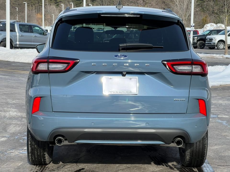 Certified 2023 Ford Escape ST-Line w/ Tech Pack #1 image 3