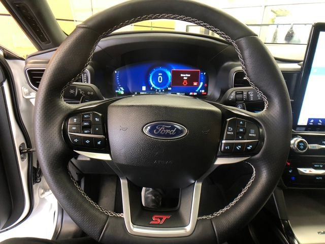 Certified 2023 Ford Explorer ST w/ Equipment Group 401A image 13