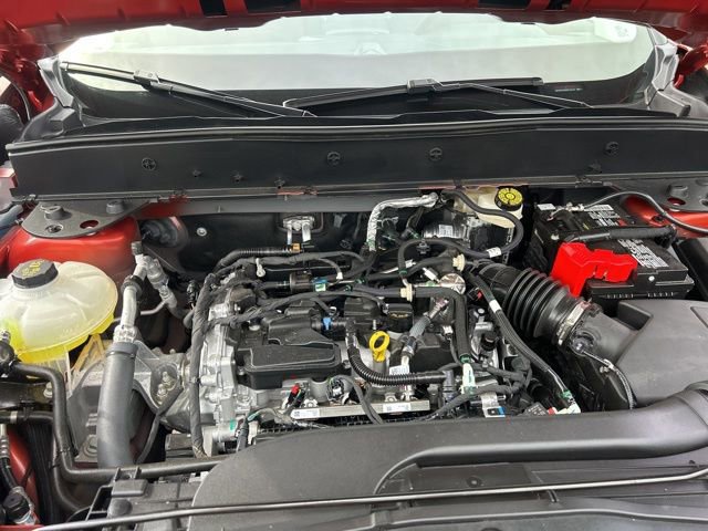 Certified 2024 Ford Bronco Sport Outer Banks w/ Tech Package image 35