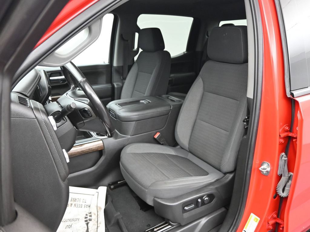 Used 2022 GMC Sierra 1500 Elevation image 9