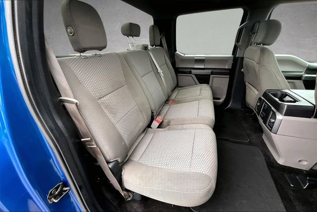 Certified 2018 Ford F150 XLT w/ Equipment Group 302A Luxury image 27