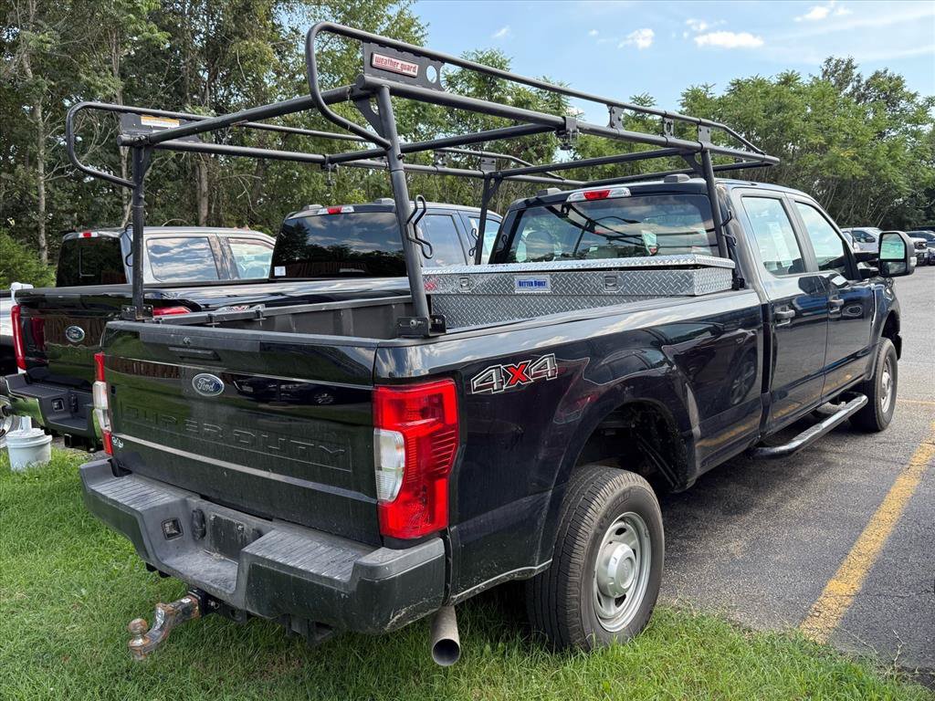 Certified 2022 Ford F250 XL w/ Power Equipment Group AWD/4WD image 4