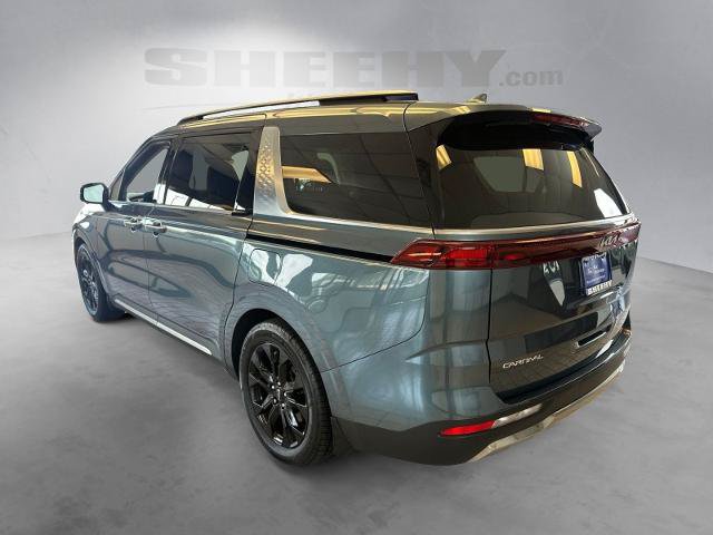 Used 2024 Kia Carnival SX FWD image 13
