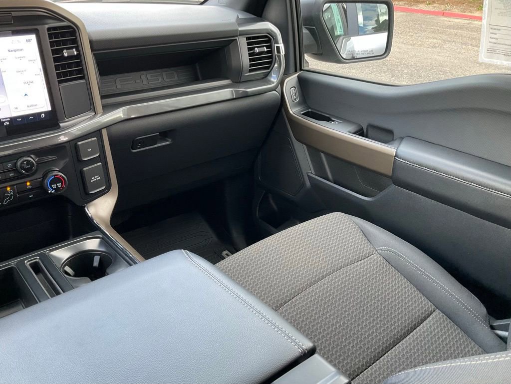 Certified 2024 Ford F150 STX w/ Equipment Group 201A FX4 image 43