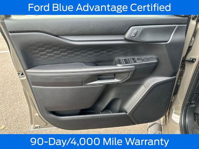 Certified 2026 Ford Ranger XLT AWD/4WD image 12