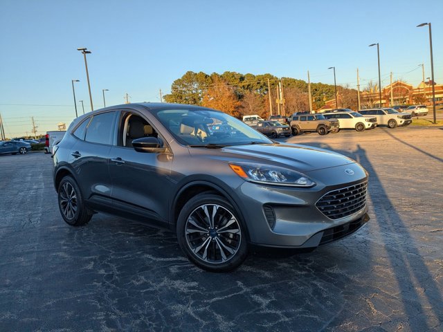 Certified 2022 Ford Escape SE w/ SE Sport Appearance Package image 7