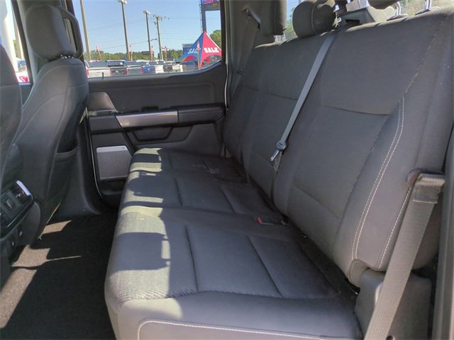 Certified 2022 Ford F150 XLT w/ Equipment Group 302A High image 14