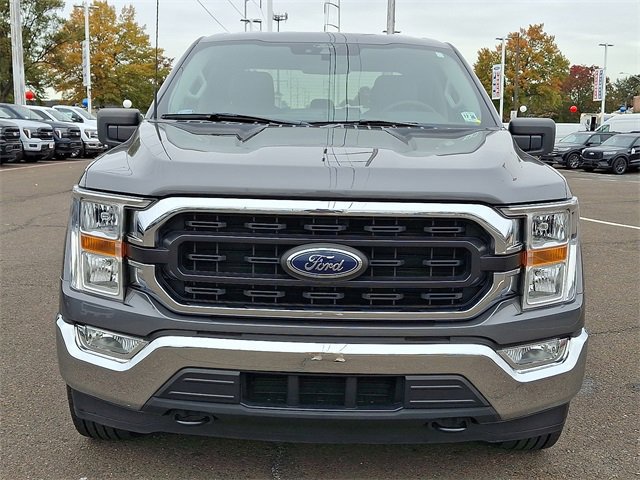 Certified 2021 Ford F150 XLT image 7