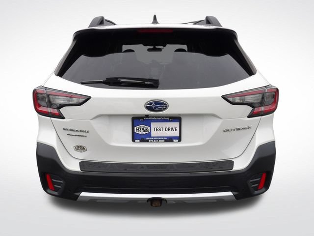 Used 2022 Subaru Outback Limited AWD/4WD image 10
