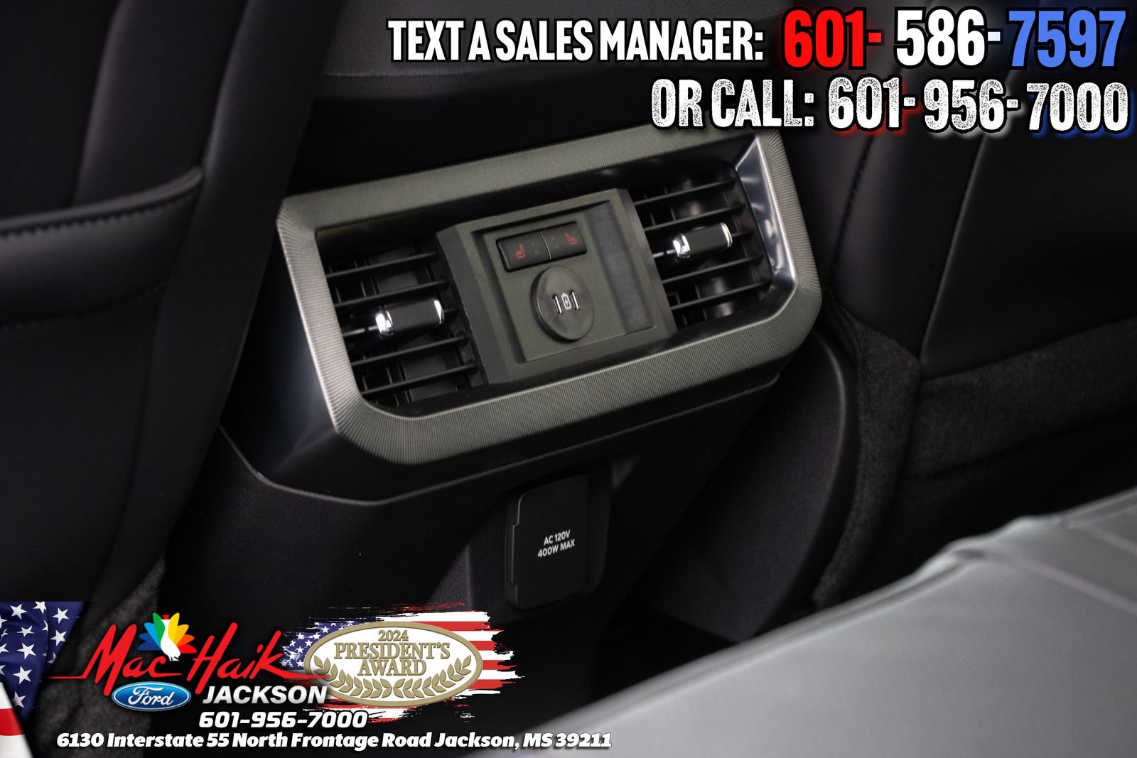Certified 2026 Ford F250 Platinum w/ FX4 Off-Road Package AWD/4WD image 11