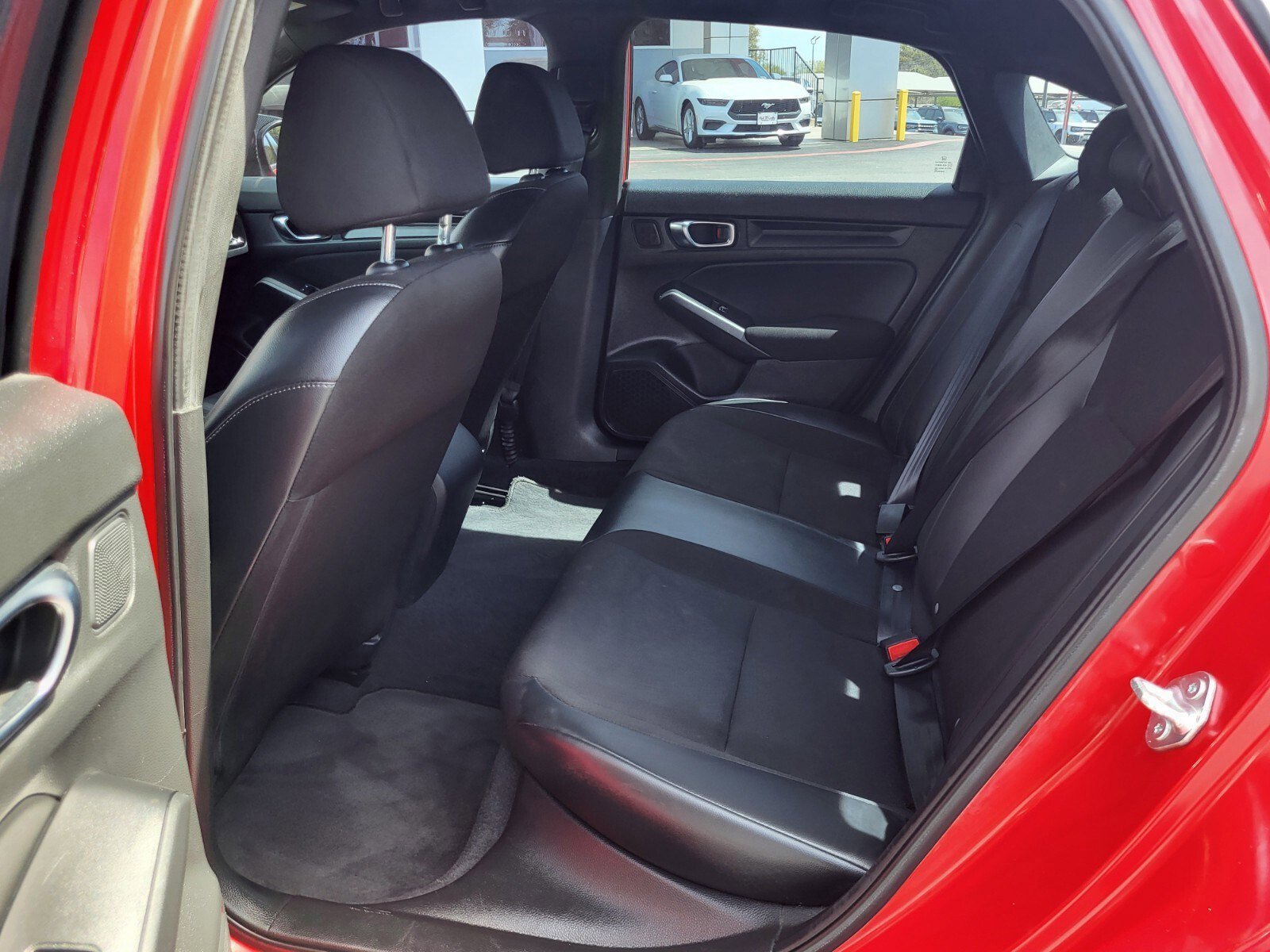 Used 2022 Honda Civic Sport image 17