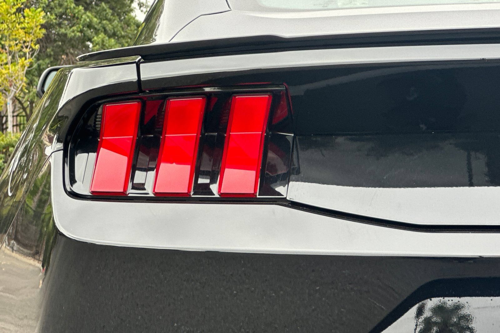Certified 2025 Ford Mustang GT Premium RWD image 46