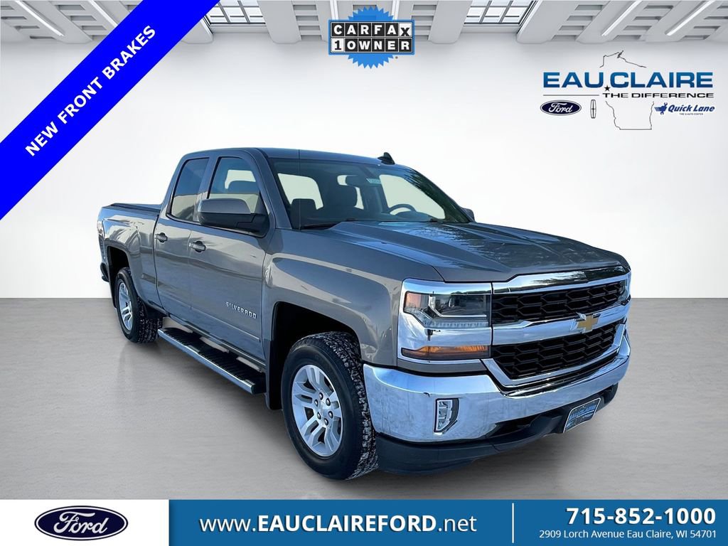 Used 2017 Chevrolet Silverado 1500 LT w/ All Star Edition
