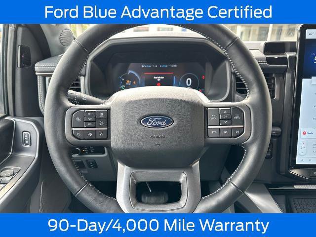 Certified 2024 Ford F150 Lightning Flash image 18