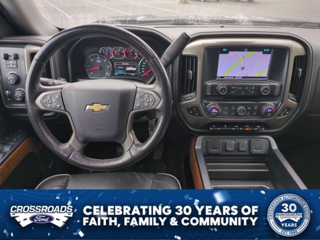 Used 2018 Chevrolet Silverado 1500 High Country AWD/4WD image 31